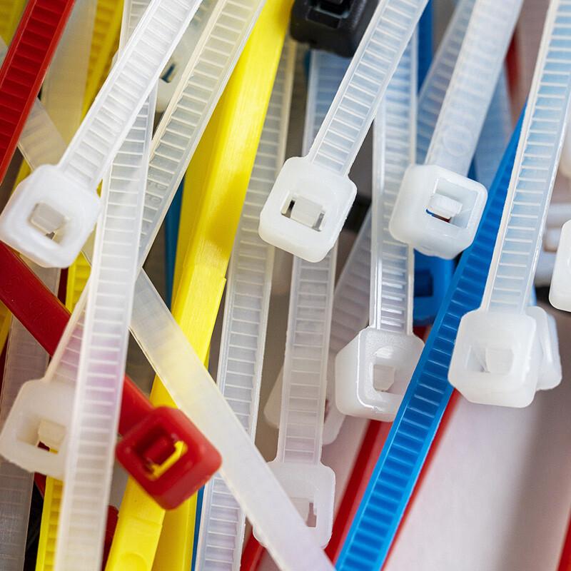 Self-Locking Nylon Cable Ties