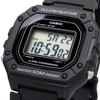 Casio Standard Digital Watch W-218H-1AV (Black)