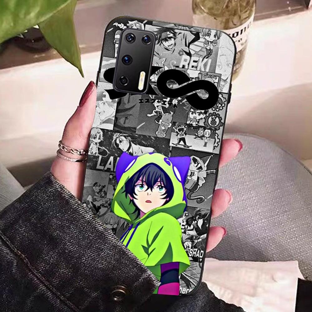 Anime SK8 the Infinity Phone Case For Huawei P 8 9 10 20 30 40 50 Pro Lite Psmart Honor 10 lite 70 Mate 20lite