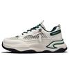 Thick Sole Height Increasing Fashion Trend Versatile Casual Breathable Lightweight Durable Low Top Dad Shoes Men Sneakers WXY-Q475N02