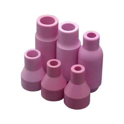 TIG150 WP Welding Torch Ceramic Nozzles #7 (10-Pack)