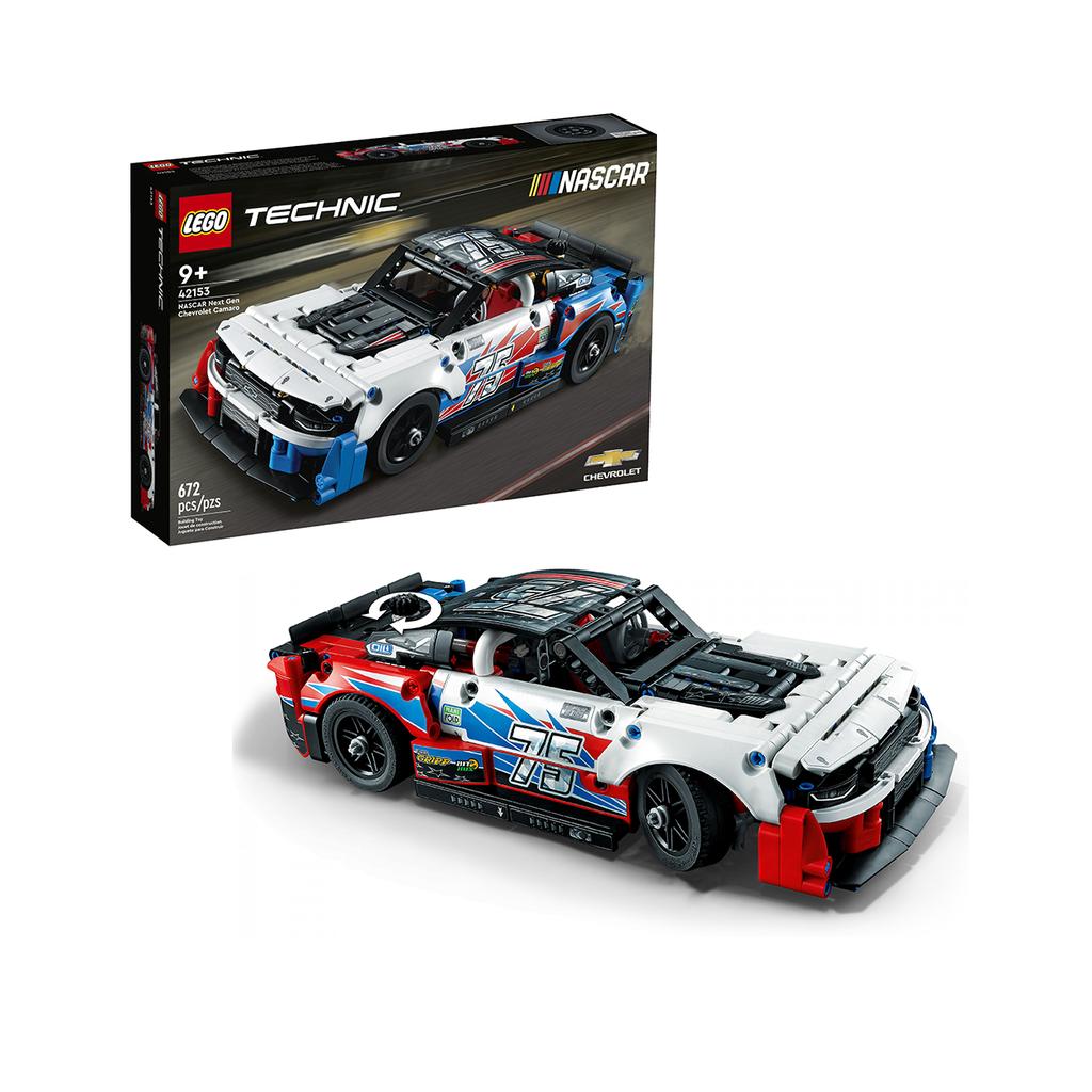 LEGO Technic 2022 Ford Gt Set 42154 0-300pcs