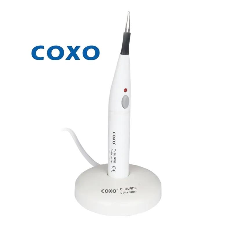 

Зубной гель Coxo C-BLADE Ponta Cortador Haste De Cola Dissolução Fratura Aquecimento Cheio Mordedor Vara Dissolução Dente Enchimento Aquecido