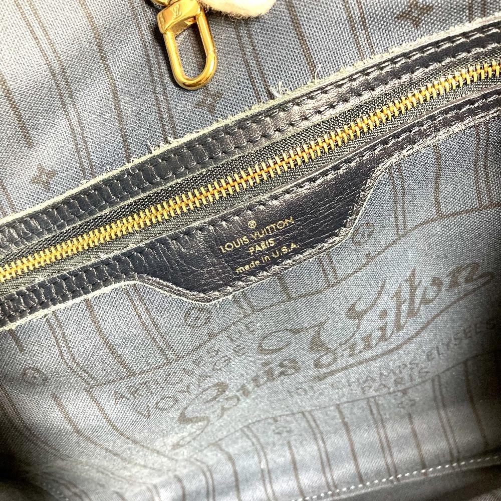Louis Vuitton M40514 MonogramIdylle Neverfull MM Tote Bag Shoulder Bag