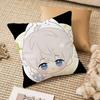 Cartoon Love And Deepspace Sylus Pillow Case Anti-dustmite Invisible Zipper Sofa Bed