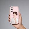 Wang Yibo Phone Case For Samsung Galaxy A73,A21s,A22,A31,A52,A53,A71,A41Soft Black Shell