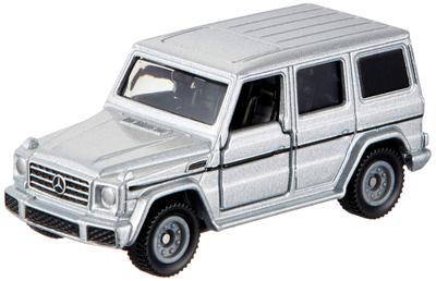 TAKARA TOMY 35 Miniature Car Toy Unisex Ages Boxed Toy Safety Standards Meet ST Mark Certified TOMICA TAKARA TOMY 'Tomica No. Mercedes-Benz G-Class