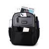 Schoolbag American Campus Student Schoolbag Men and Women Trendy Cool Large Capacity Travel Bag High School Backpack Niche Backpack