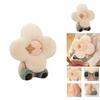 Soft And Fluffy Sunflower Plush Doll For Home Decoration And Kids Toys Perfect Gift!