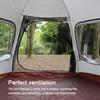 Outdoor Self-driving Travel Camping Tent Automatic Quick-opening Tent Portable Rainproof