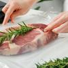 Zgrzewarka próżniowa do żywności pakowarka 110w zestaw worków xxl rękaw