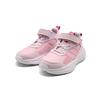 Adidas Neo Ozelle Running Lifestyle Cushioning Non-Slip Low-Top Running Shoes Kids Sneakers Pink White HQ3835