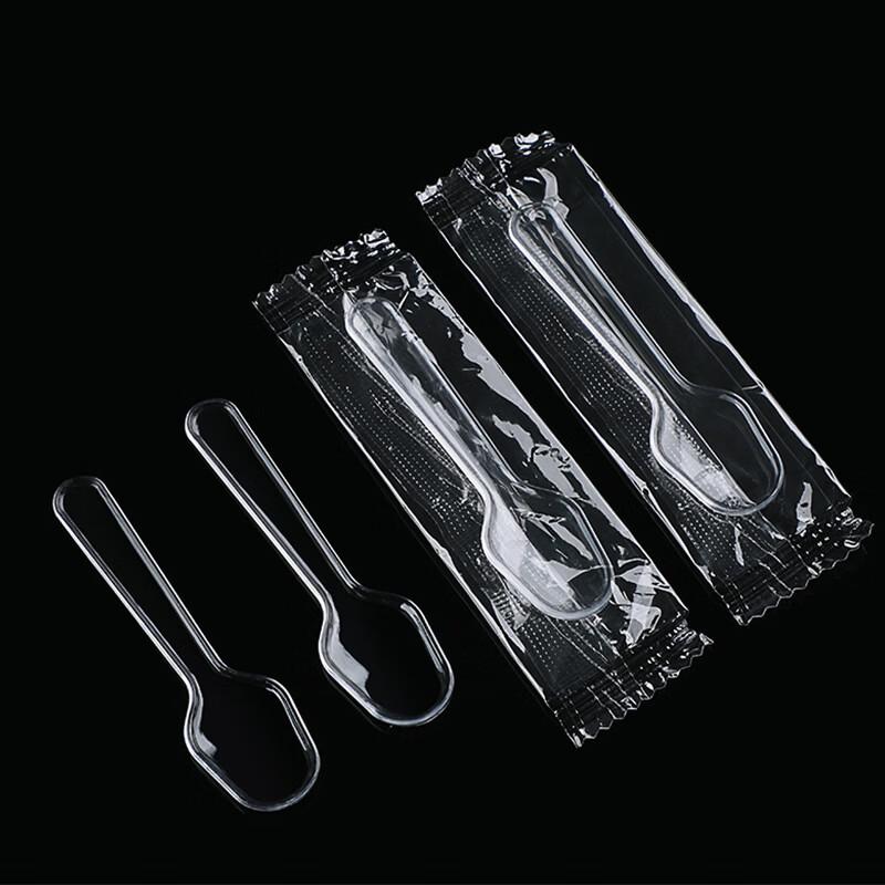 Disposable Corn Starch Tasting Spoons