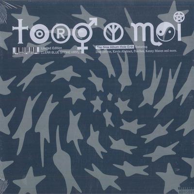 LP Record TORO Y MOI - Hole Erth DOC355LP Dead Oceans 2024 US Dance & Electronica