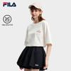 FILA Men's Loose Fit Cotton Short Sleeve T-Shirt