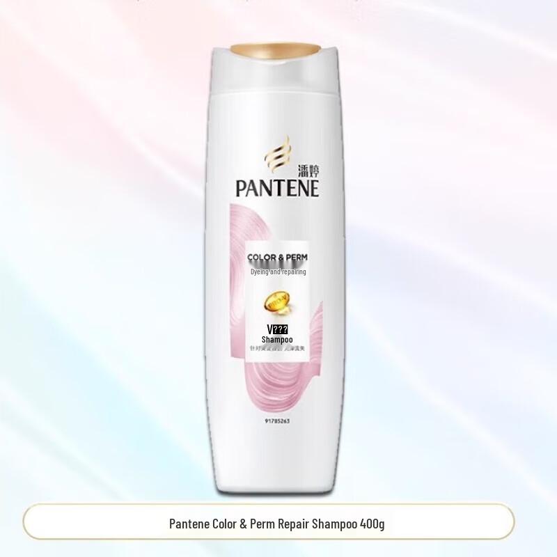 Pantene Color & Perm Repair Shampoo