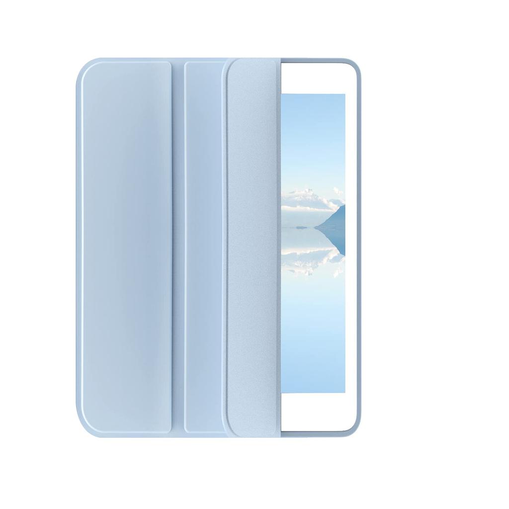 For iPad 9.7 5th/6th/Air1/Air2 Soft Silicone Case,For iPad 9.7 PU Leather Flip Smart Cover For iPad Air 9.7 2013