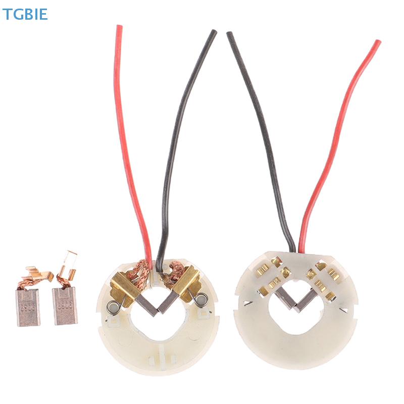 [TL][TL]4pcs/set Carbon Brush Holder Replacement for HILTI SFC14-A SFC14A SFC 22-A 22A