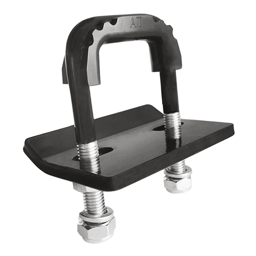 Hitch Tightener Universal Easy To Install Reduce Movement Hitch Stabilizer for Hitch Tray Boat Trailer Ball Mount Bike Rack