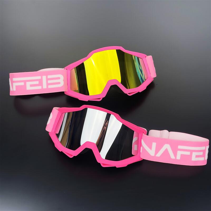 Lishi Motorcycle & Ski Goggles