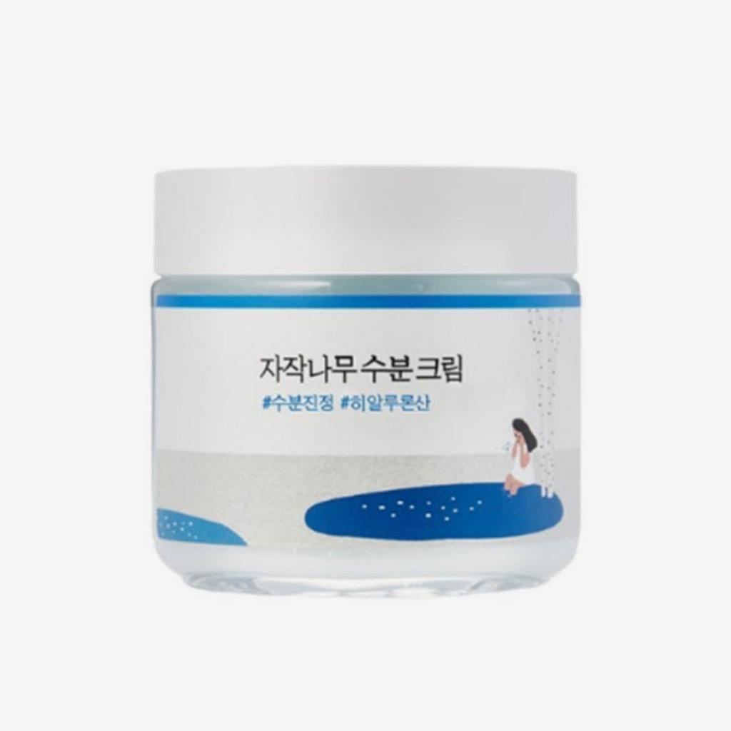 ROUND LAB Birch Juice Moisturizing Cream 80ml