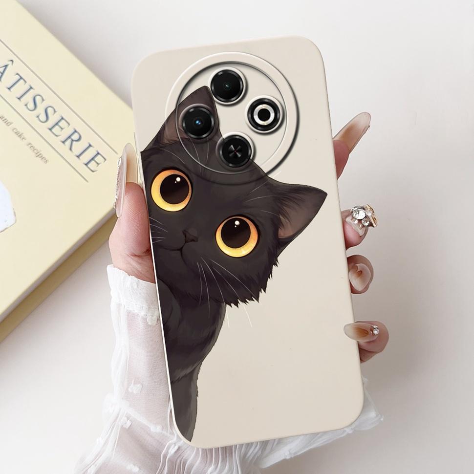 For Tecno Spark 30C Case kl5  kl5n Soft Silicone Lovely Panda Cover For Tecno Spark 30 30C 30 Pro Spark30C Phone Cases Coque