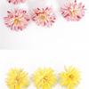 Chrysanthemum Silk Flowers for DIY Wreaths, Corsages, Hanfu Headwear, and Hair Accessories.