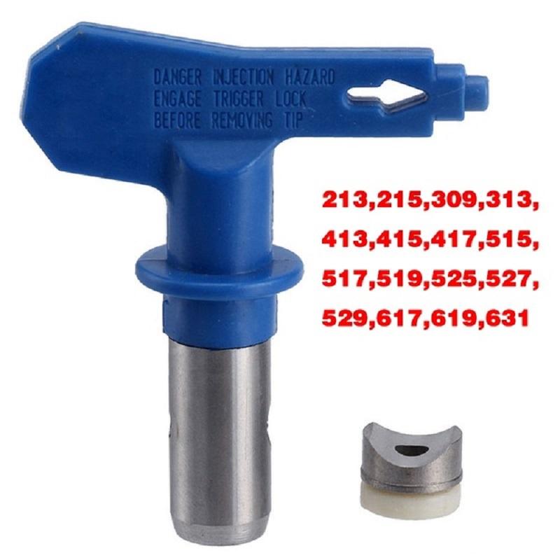 Premium 2/3/4/5/6 Series Airless Spray Gun Tip Nozzle For Titan Wagner Sprayers