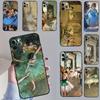 Das Ballett Edgar Degas Hülle Für Xiaomi 15T 14T 13T Pro 14 15 Ultra 17 Pro Max POCO F8 F7 F5 F6 X3 X5 X6 X7 Pro Hülle