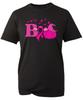 Boo Halloween Breast Cancer Awareness T-Shirt Funny Ghost Pink Ribbon Nightmare