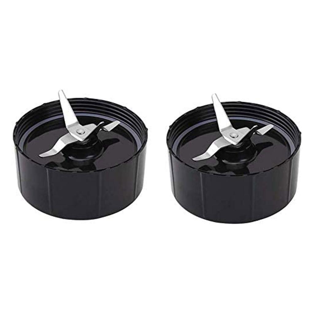 12 stk Blender Kryssblad Erstatningsdel med Kopper Støtdempingsputer Toppgir Pakninger Kopplepperinger for 250W MB1001-serien