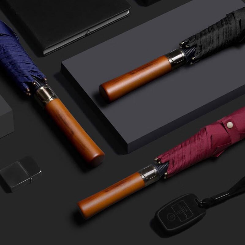 Hongye Automatic Long Handle Umbrella