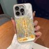 Chinesische Wörter werde reich stoßfeste Handyhülle für iphone 17 pro max 16 plus 15 14 13 11 Silikonhülle für iphone 12 pro xr xs x