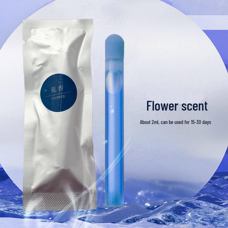 Car Aromatherapy Stick: PE Material Solid Balm Essential Oil Refill Scented Sheets