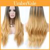 Luxurious Fashion Cosplay Hair Wig For Women With Long Straight And Curly Styles