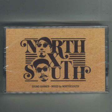 

Mix CD DJ MURO KING OF DIGGING North X South Mixtape 2025 Japan SoulFunk