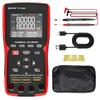 ZOYI ZT-DQ01 Digital Handheld LCR Meter, Measures Resistance/Capacitance/Inductance, Precision Capacitor Tester for Electronics
