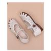 Summer Hollow Soft Sole Soft Leather Sandals