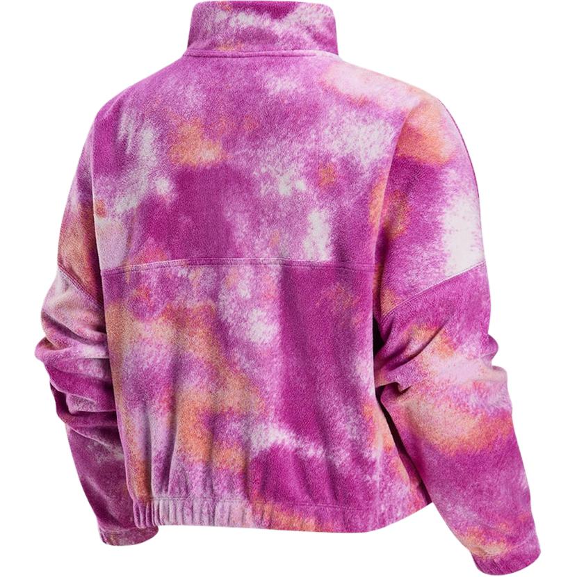 Nike Therma-Fit One Casual Warm Stand Collar Half-Zip Sweatshirt Women Sweatshirt FZ6970-518