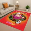 New Cartoon M-Masha And B-Bear Christmas Gift Living Room Non-Slip Area Rug Carpet For Bedroom Playroom Sofa,Home Decor Doormat