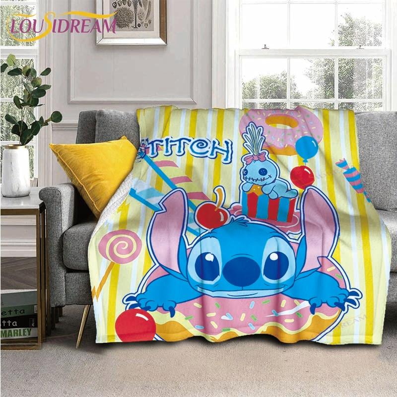 

3D-друкована флісова ковдра зі стічками для ліжок, походів, пікніків, товста ковдра, модна покривало, флісовий плед 100x150cm