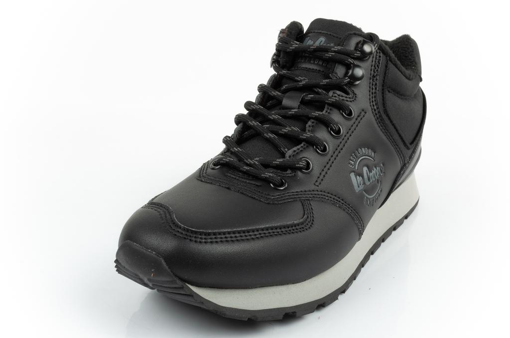 Lee Cooper Men Black [LCJ-23-31-3060M] Size 41