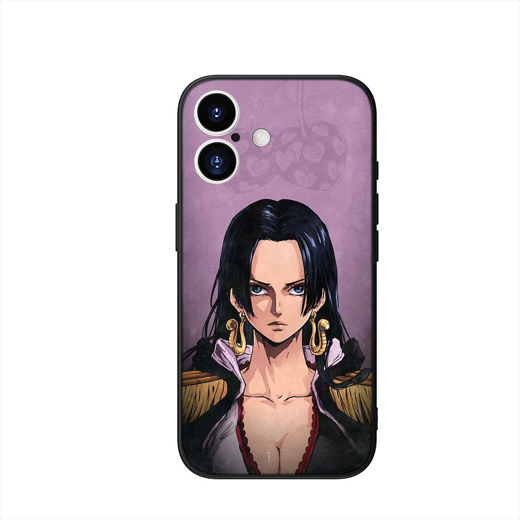

Luffy One Nico Robin Pieces Zoro Phone Cover Case for Huawei P30 P20 Mate 20 Lite Pro Y7 Y6P Y7A 2019 Nova 5T 3I Casing Huawei Mate 20