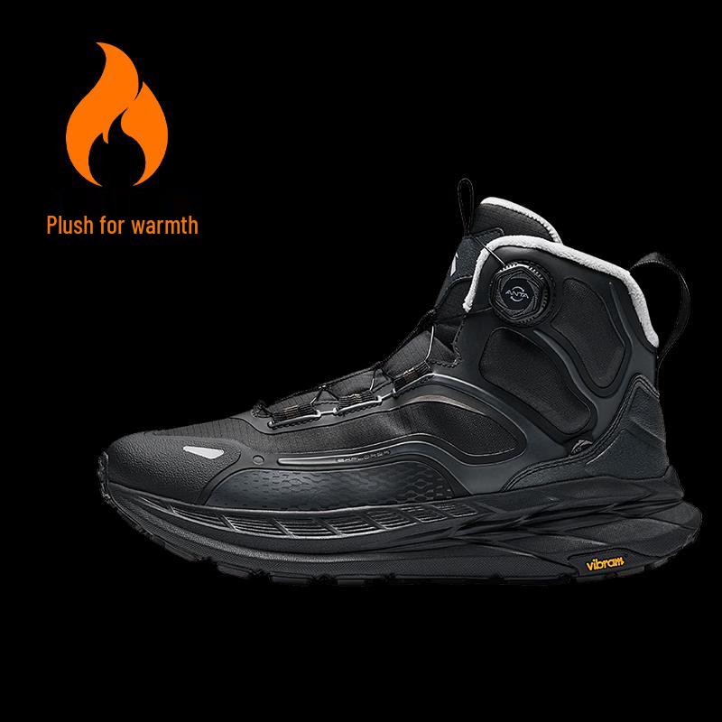 Anta TanJie Pro Winter Warm Outdoor Shoes
