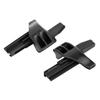 Convenient Repair Parts Parcel Shelf Clip Retaining Clips Tool Compatible for W169 A Class/W245 B Class A16969302849051