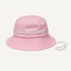 HOTEL SAINT TROPEZ PINK MICCA BUCKET HAT
