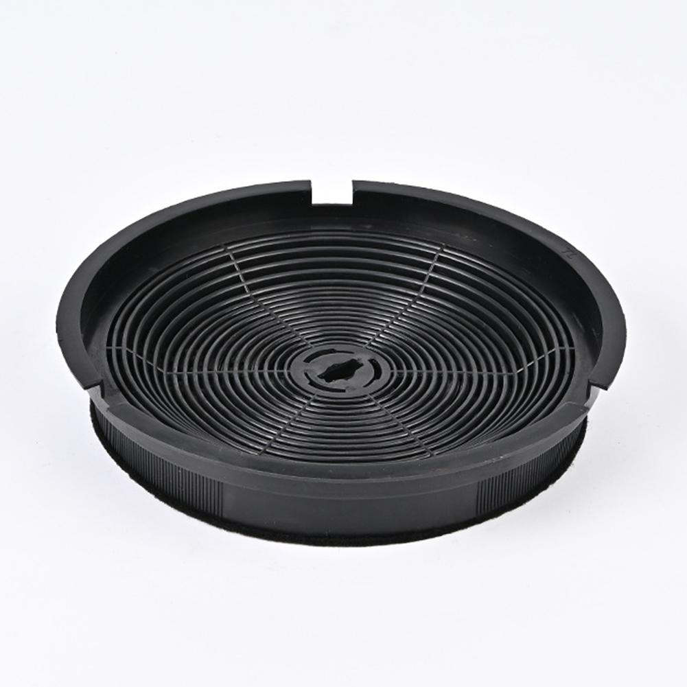 2PCS Activated Carbon Filters Compatible with Kitchen Range Hood Models Designed for Effective Smell Control and Durability
