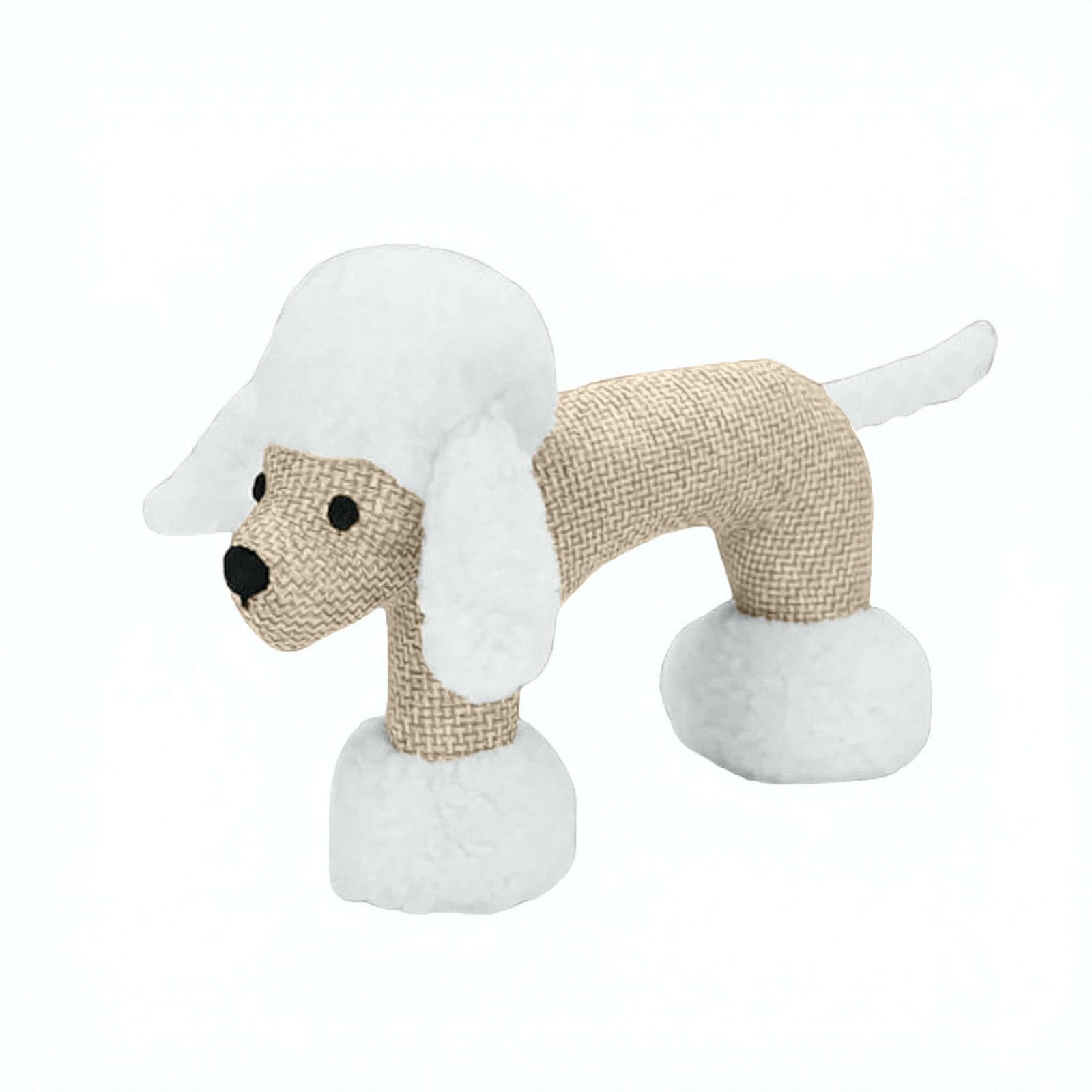 

Squeaky Dog Chew Animals, Strudy Linen Fabric, Boredom And Anxiety In Dogs One Size