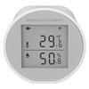 Indoor Temperature Humidity Sensor Smart Room Digital Hygrometer with Clear Screen for Garage