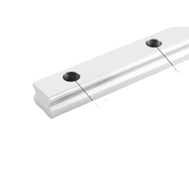 Linear Rail HGH15 HGW15 HGH20 HGW20 HGH/HGW25 30 Linear Guide Slider Line Rail Slide Square Rail Slide Machine Tool